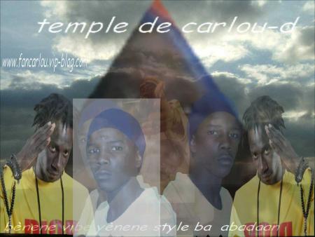 moi and  carlou-d