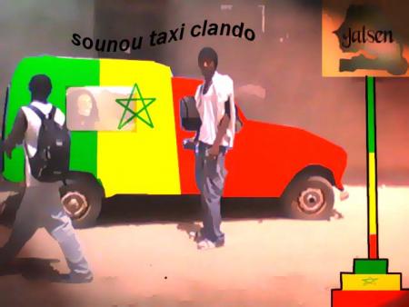 SoNoU TaXi cLaNdO 