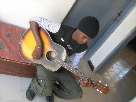 BLACK-MAN